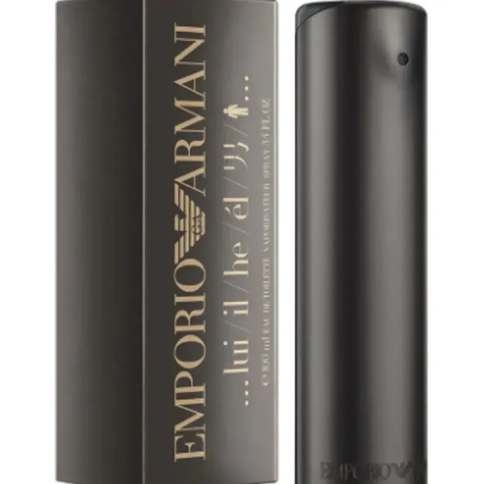 Emporio Armani He Eau de Toilette