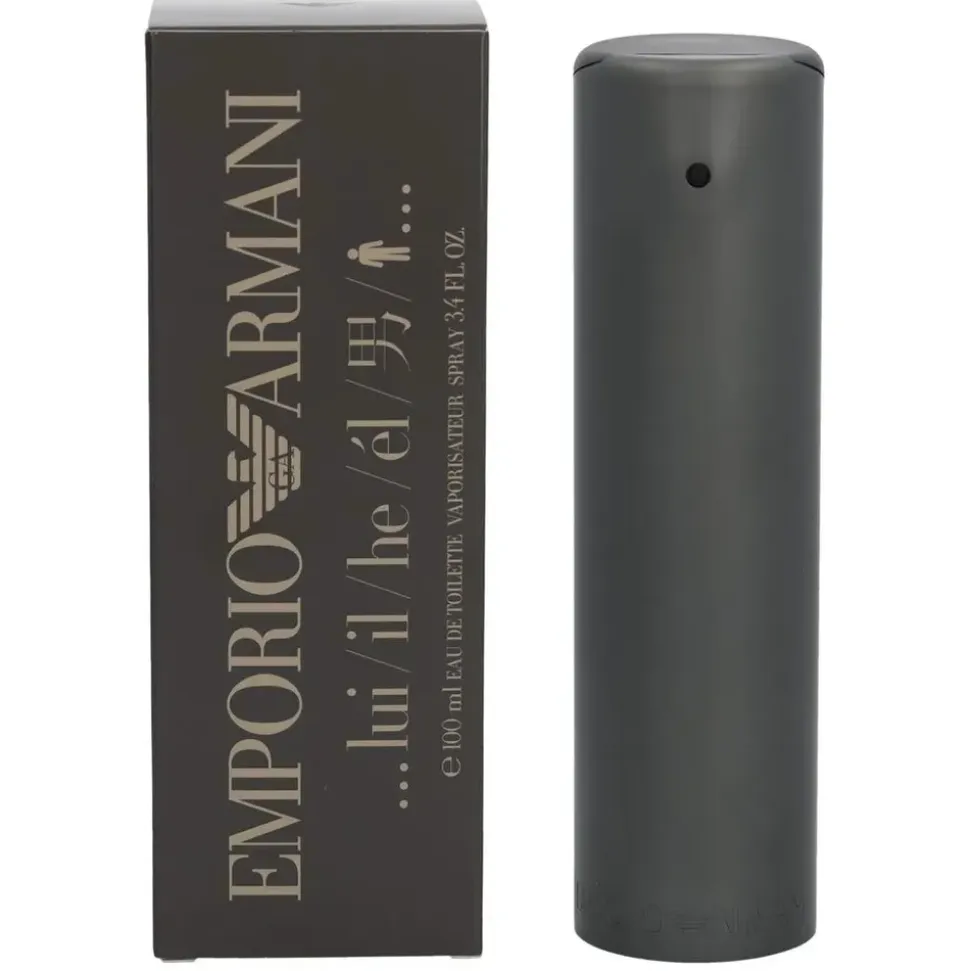 Emporio Armani He Eau de Toilette