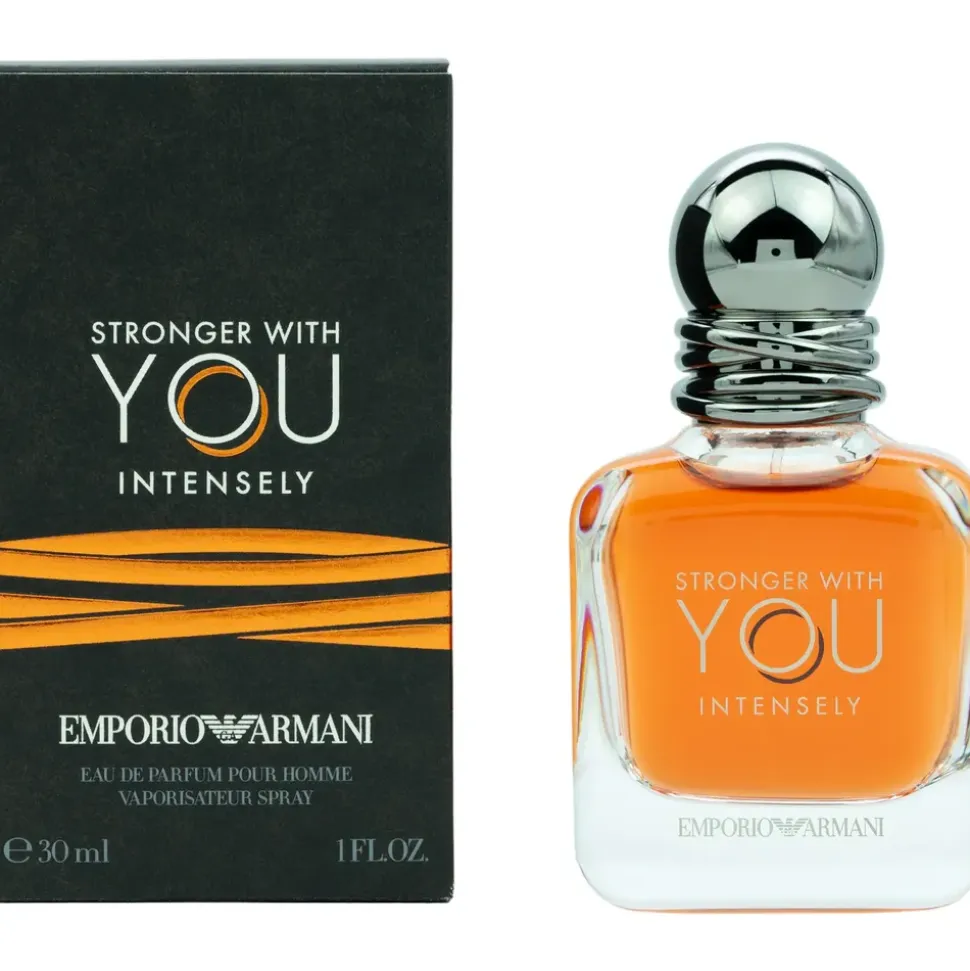 Emporio Armani Stronger With You Intensely Eau de Parfum