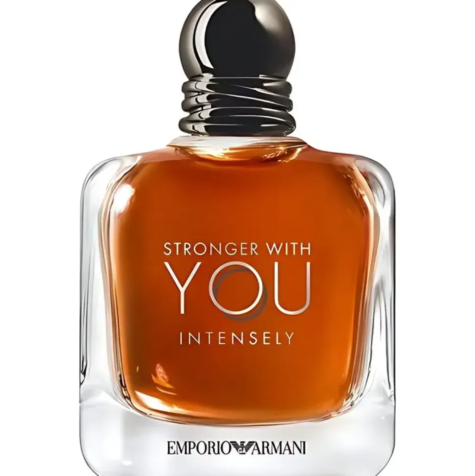 Emporio Armani Stronger With You Intensely Eau de Parfum