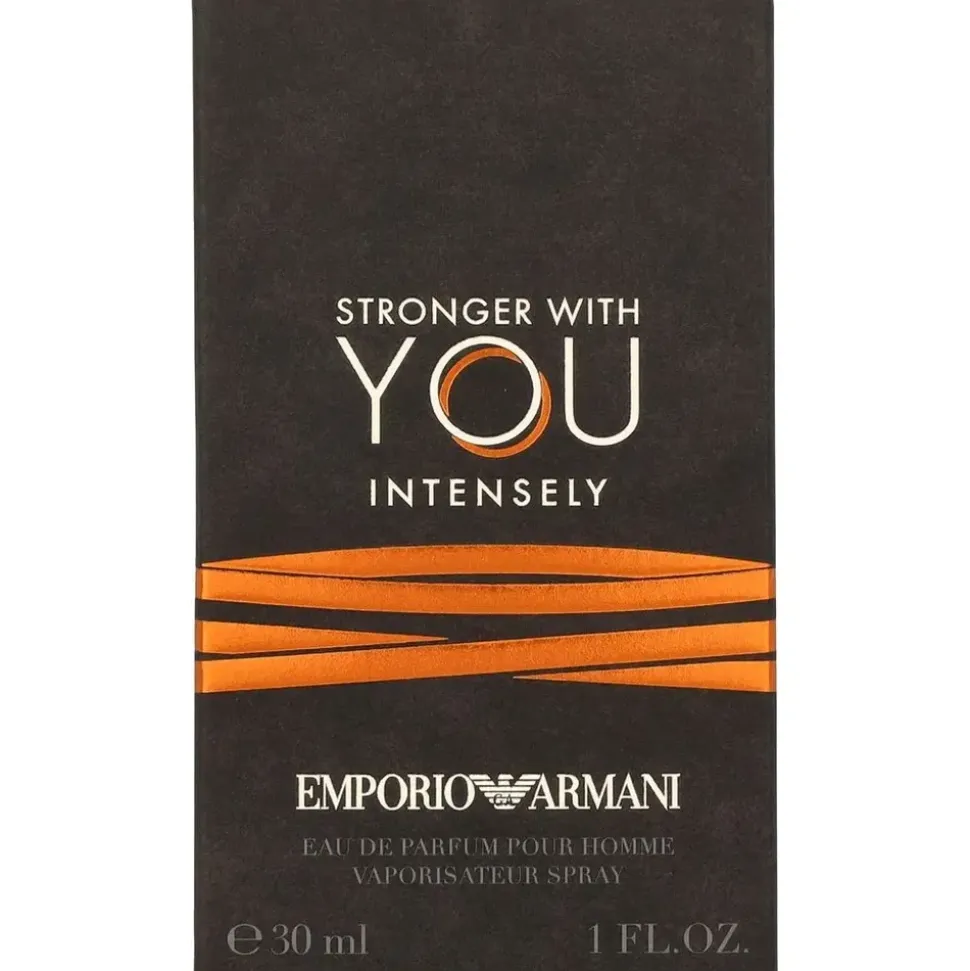 Emporio Armani Stronger With You Intensely Eau de Parfum