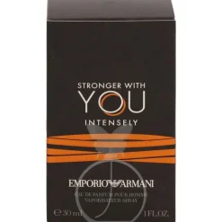 Emporio Armani Stronger With You Intensely Eau de Parfum