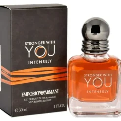 Emporio Armani Stronger With You Intensely Eau de Parfum