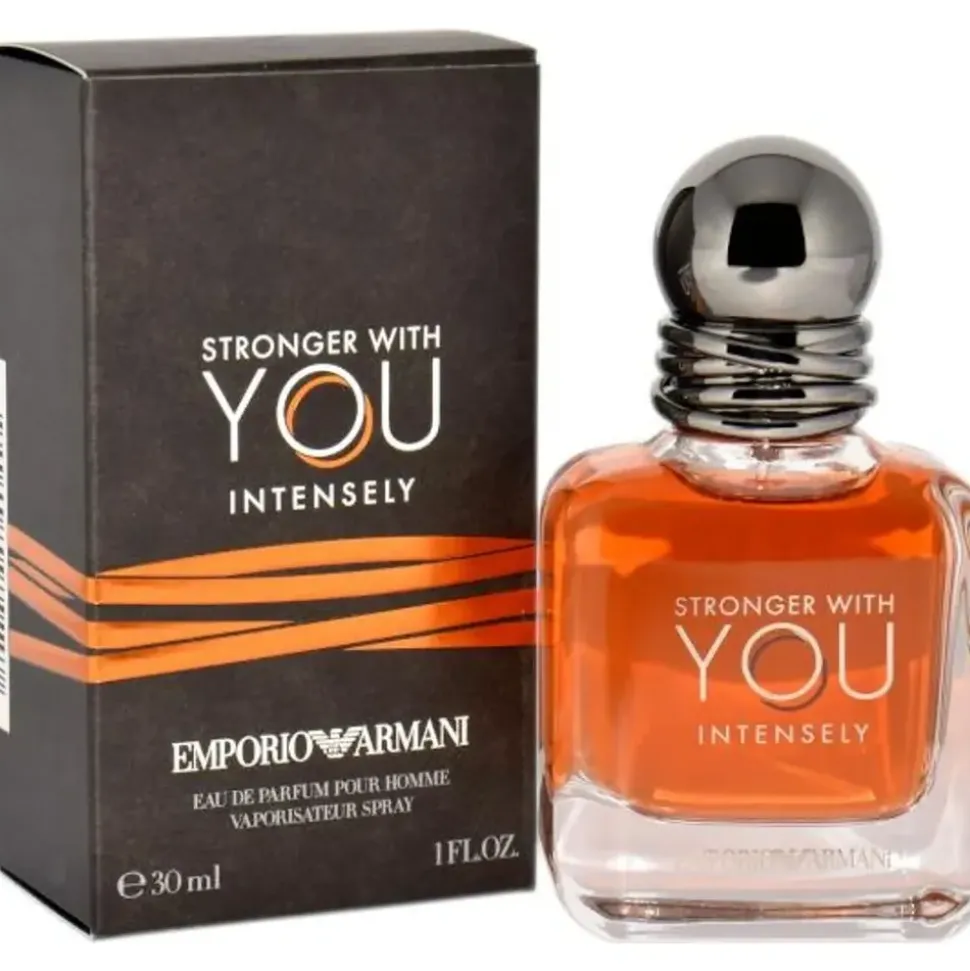 Emporio Armani Stronger With You Intensely Eau de Parfum