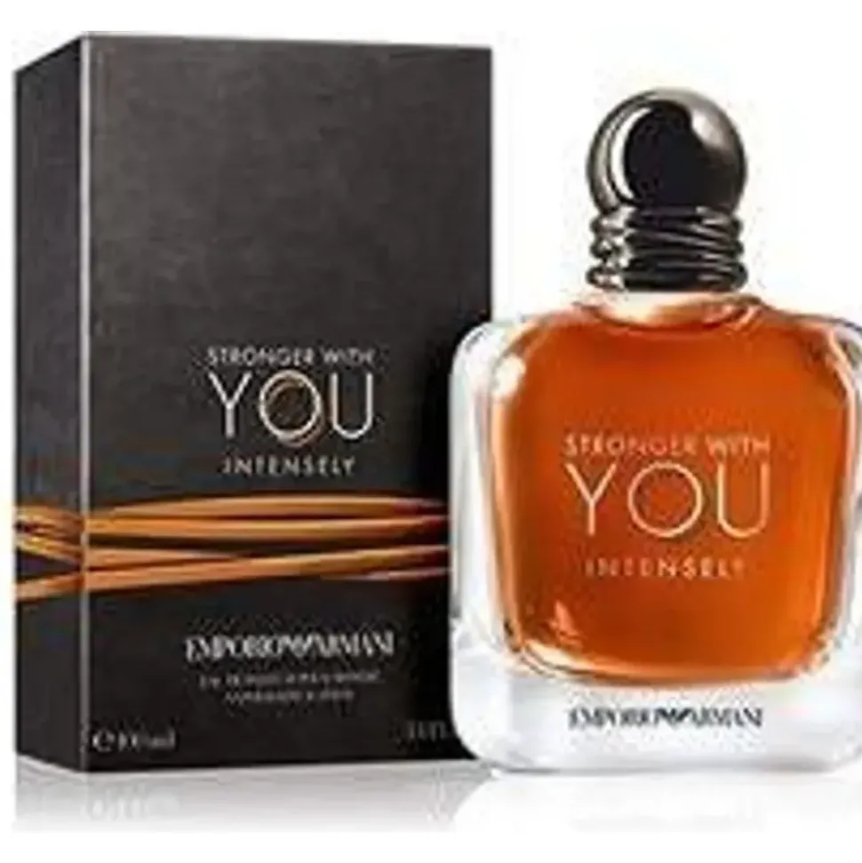 Emporio Armani Stronger With You Intensely Eau de Parfum