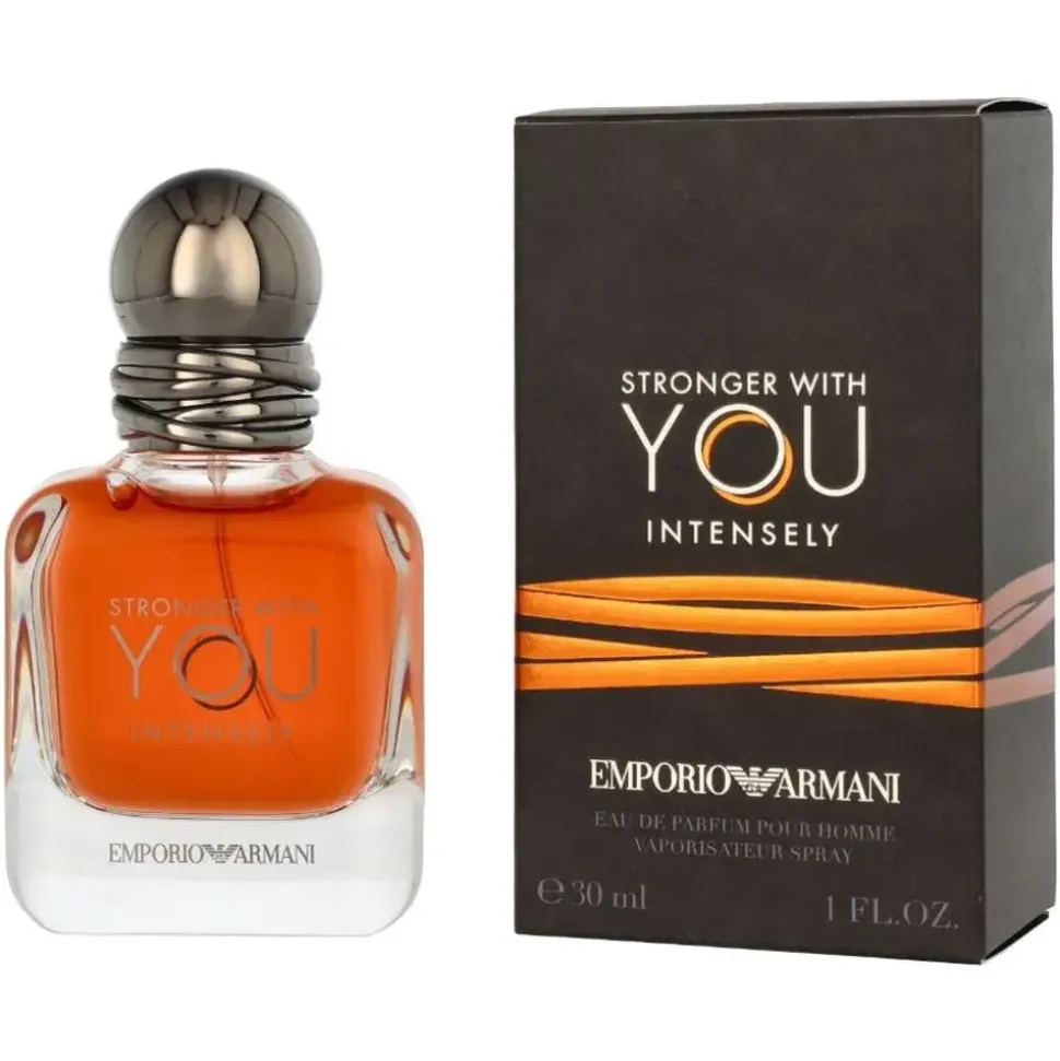Emporio Armani Stronger With You Intensely Eau de Parfum