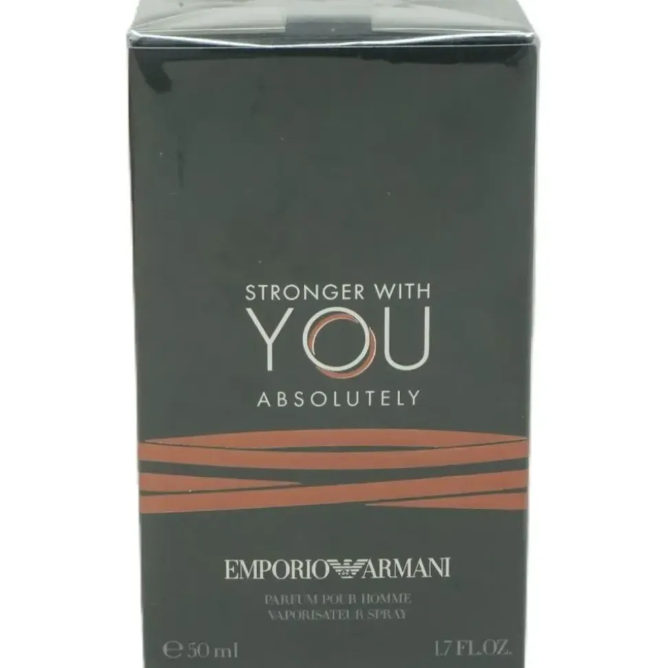 Emporio Armani Stronger With You Absolutely Eau de Parfum