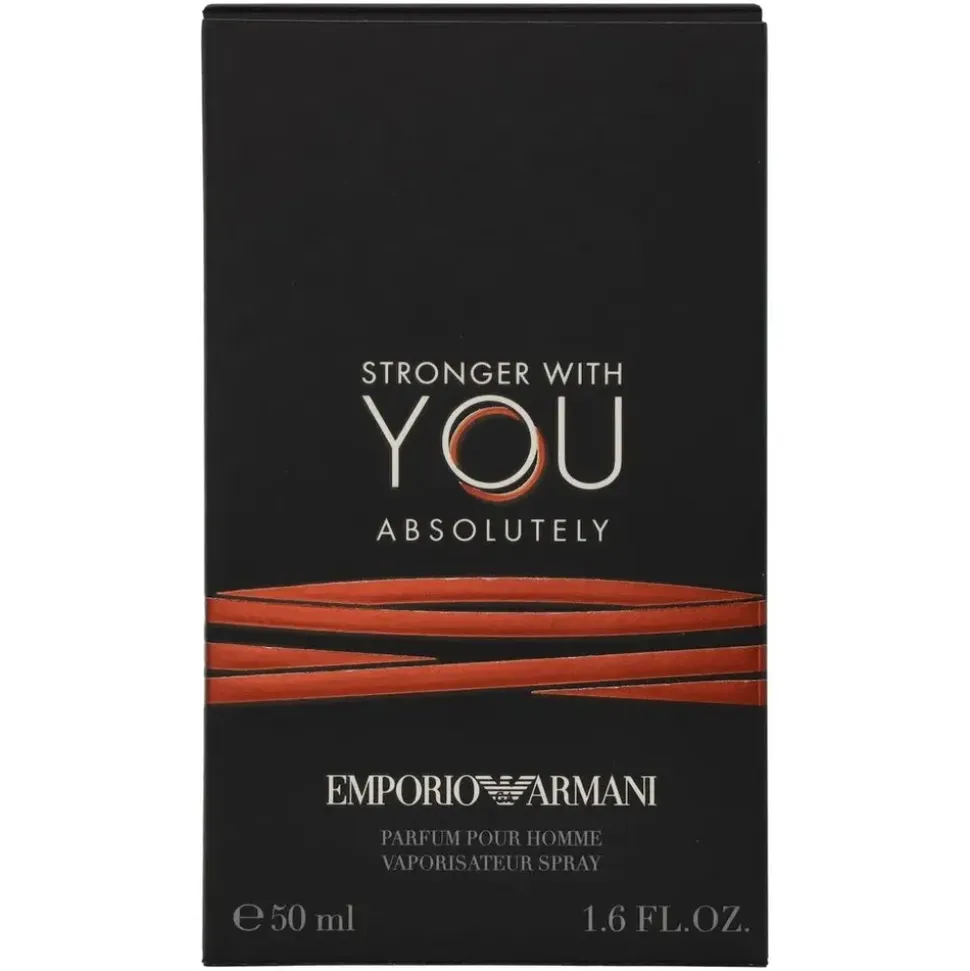 Emporio Armani Stronger With You Absolutely Eau de Parfum