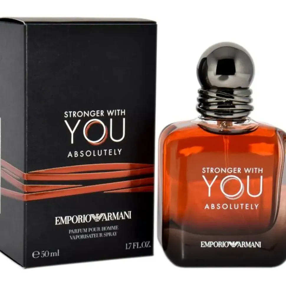 Emporio Armani Stronger With You Absolutely Eau de Parfum