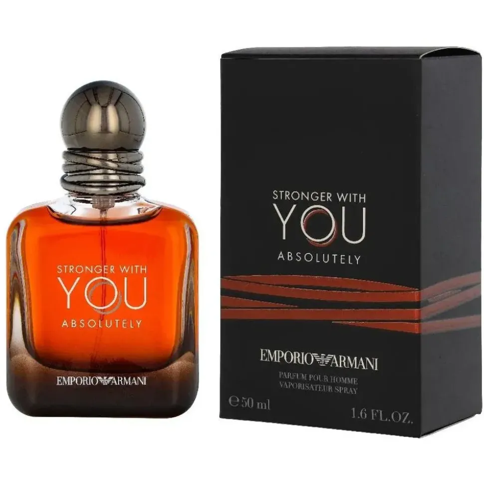 Emporio Armani Stronger With You Absolutely Eau de Parfum