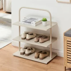 [en.casa] Poytya 73 x 60 x 32 cm beige / beige