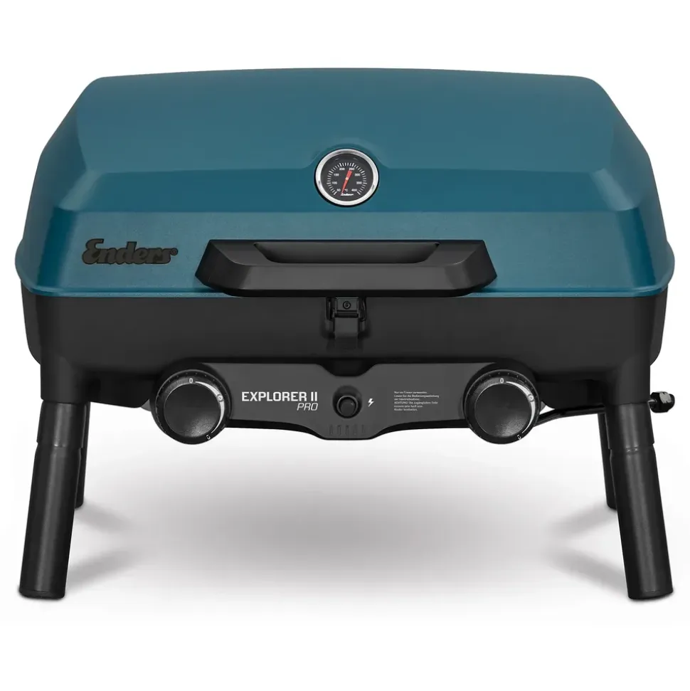 Enders Camping Gasgrill Explorer II Pro