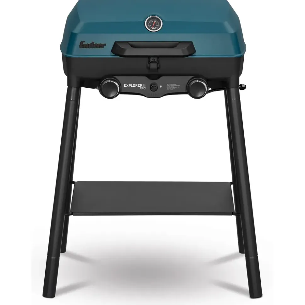 Enders Camping Gasgrill Explorer II Pro