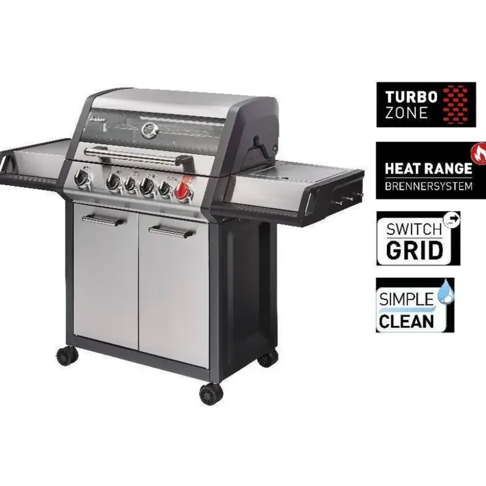 Enders Monroe Pro 4 SIK Turbo
