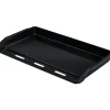 Enders Plancha XL 67 x 44 cm Gusseisen schwarz
