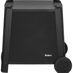 Enders Trolley für Gasgrill Urban II 69 x 66 x 60 cm Kunststoff schwarz