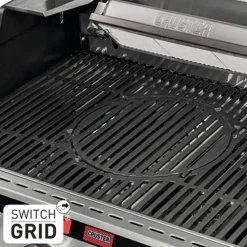 Enders Uniq Pro 3 Gasgrill
