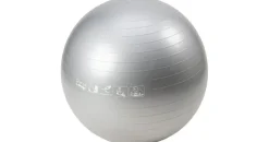 Energetics Gymnastikball Silber 65 cm