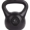 Energetics Kettlebell Trainingshantel 12 kg schwarz/grau