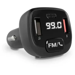 Energy Sistem Car FM Talk FM-Transmitter mit Bluetooth