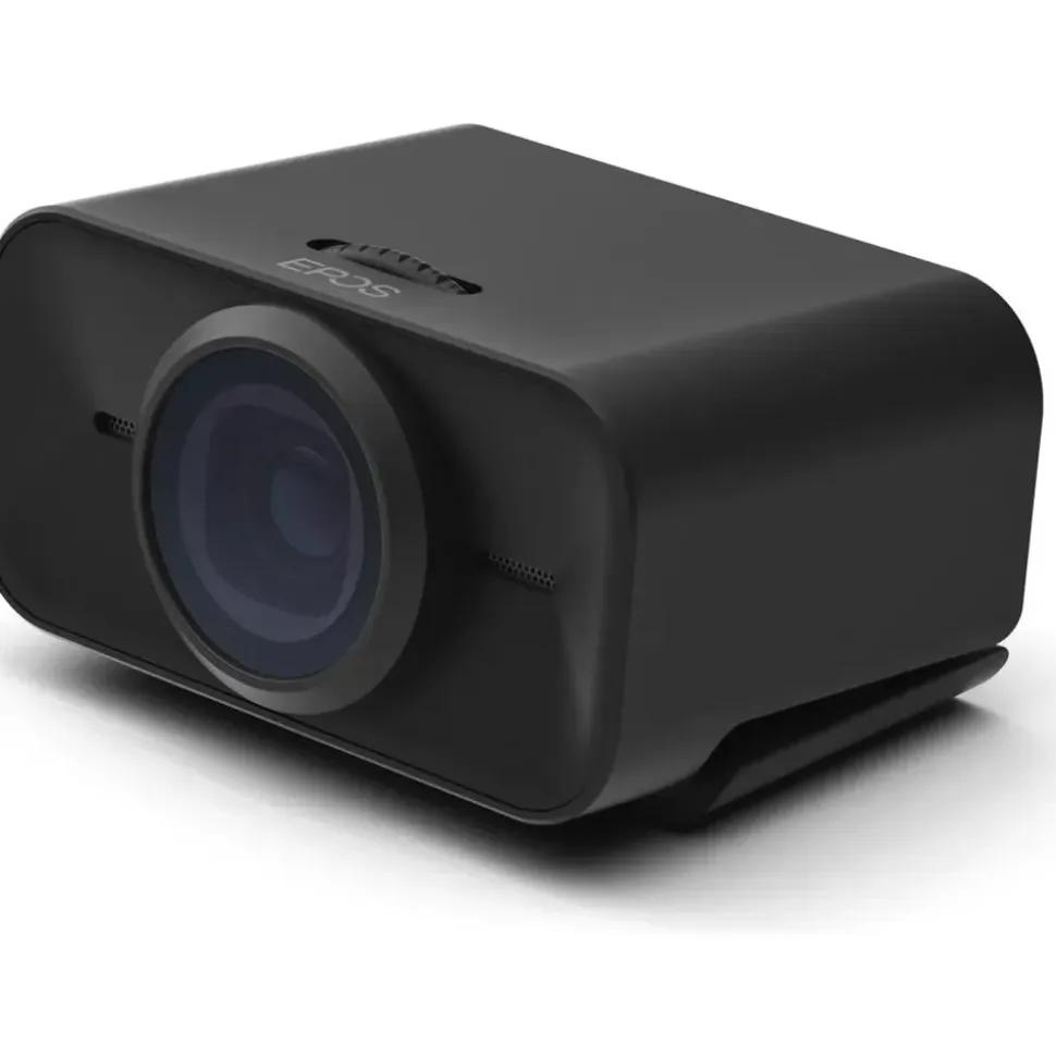 epos S6 4K-Webcam Schwarz