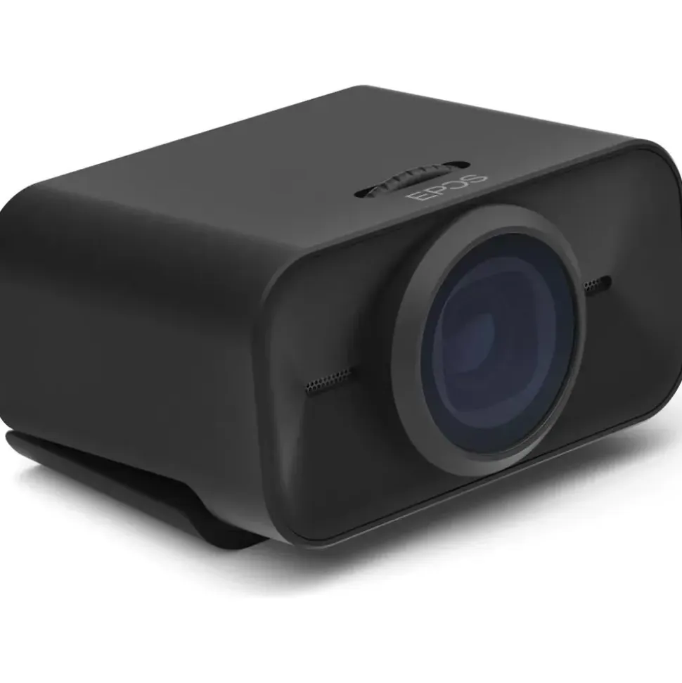 epos S6 4K-Webcam Schwarz