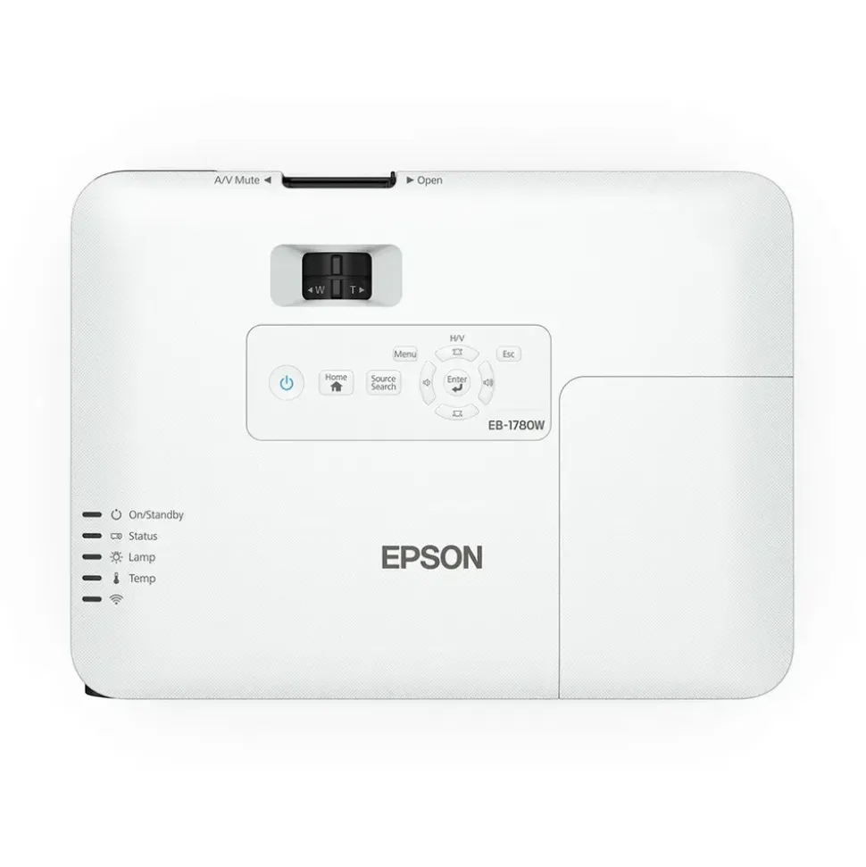 Epson EB-1780W 3LCD