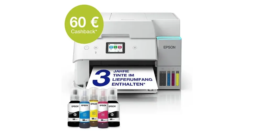 Epson EcoTank ET-4956