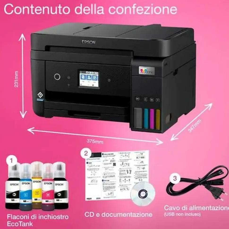 Epson EcoTank ET-4800