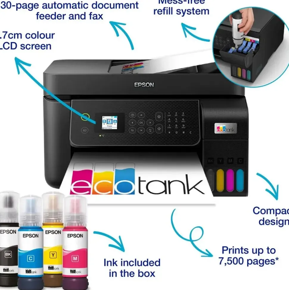 Epson EcoTank ET-4800