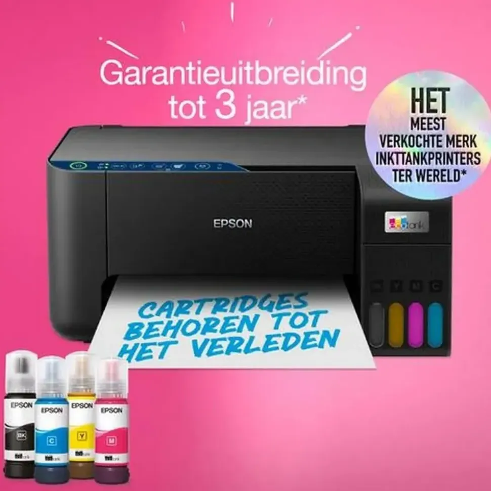 Epson EcoTank ET-2861
