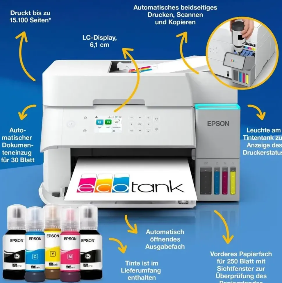 Epson EcoTank ET-3956