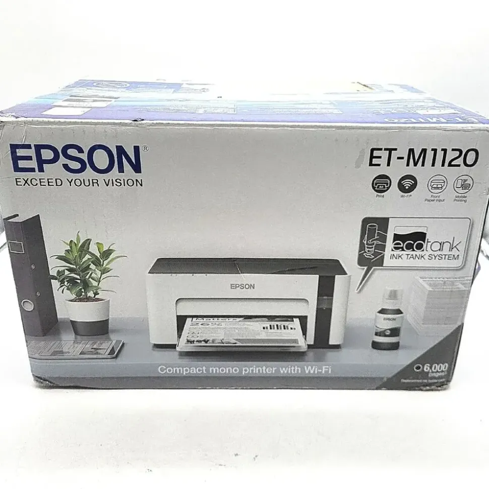 Epson EcoTank ET-M1120