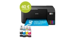 Epson EcoTank ET-2865 Schwarz