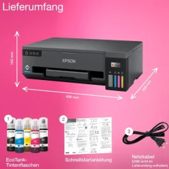 Epson EcoTank ET-14100 schwarz