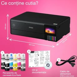 Epson EcoTank L8180