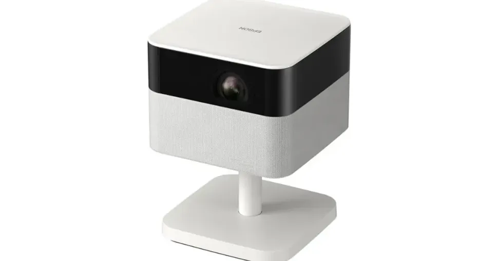 Epson EF-71 3LCD Weiß