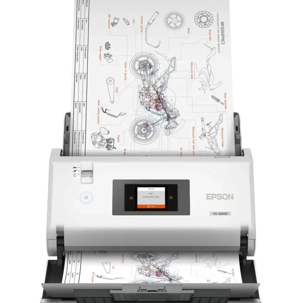 Epson WorkForce DS-32000
