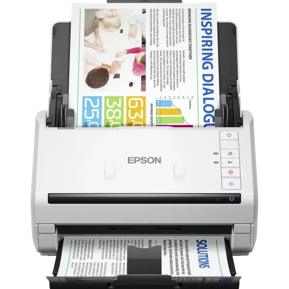 Epson WorkForce DS-530II