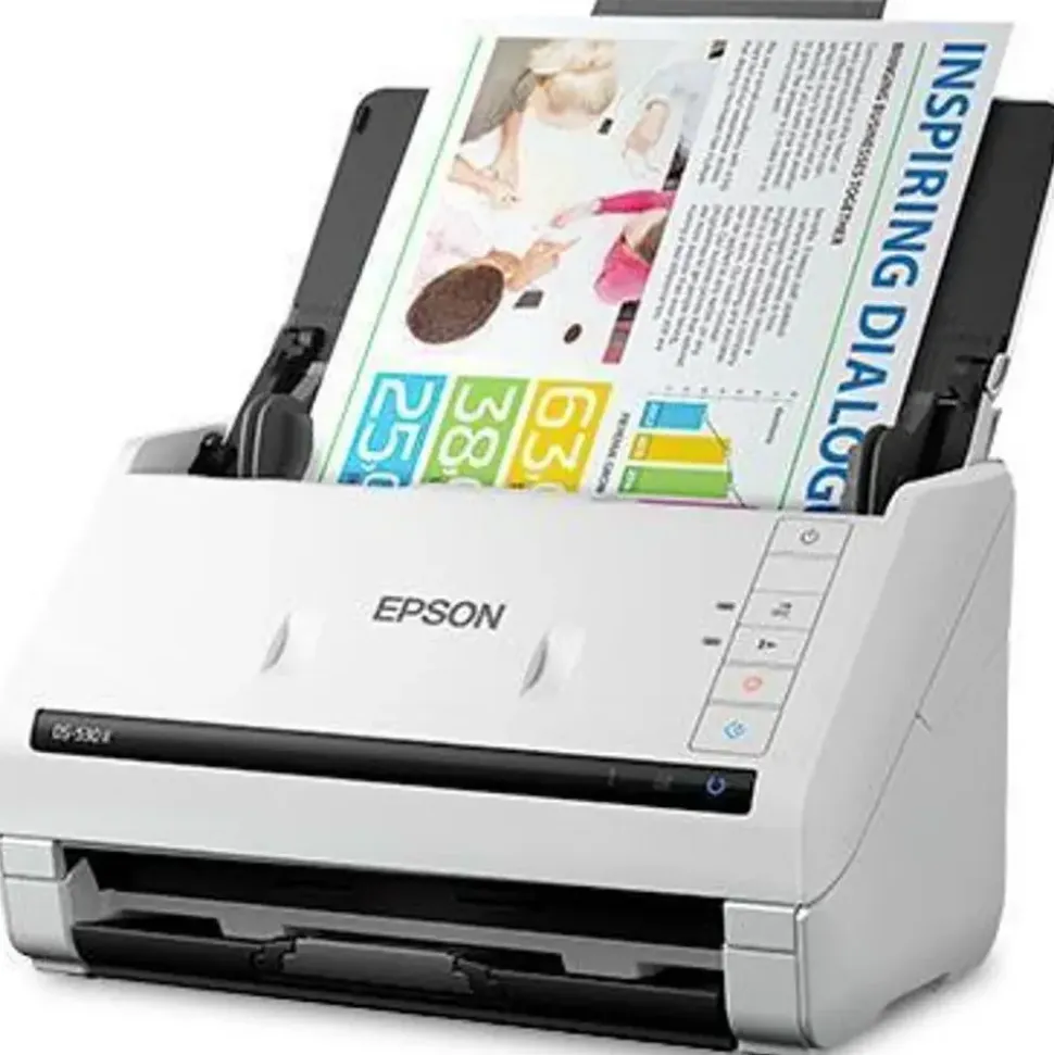 Epson WorkForce DS-530II