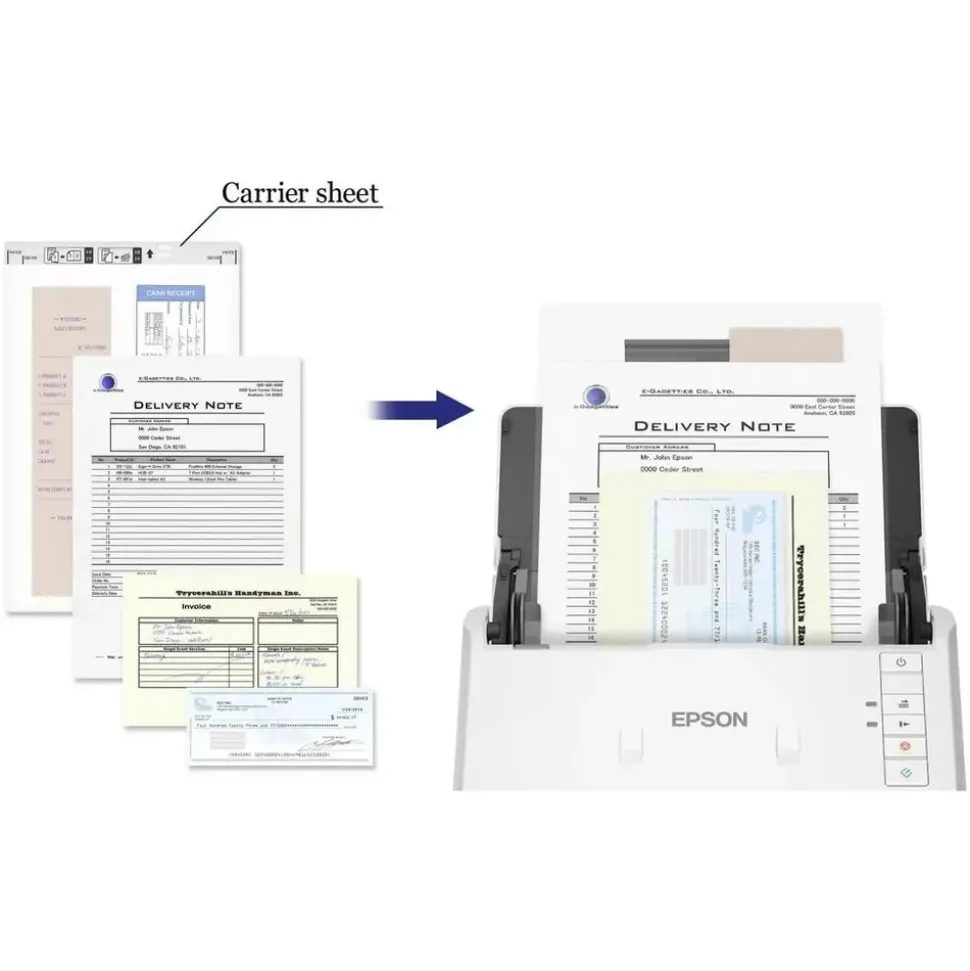 Epson WorkForce DS-530II