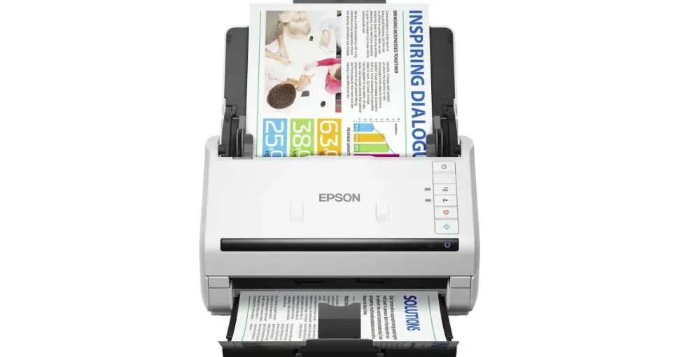Epson WorkForce DS-530II