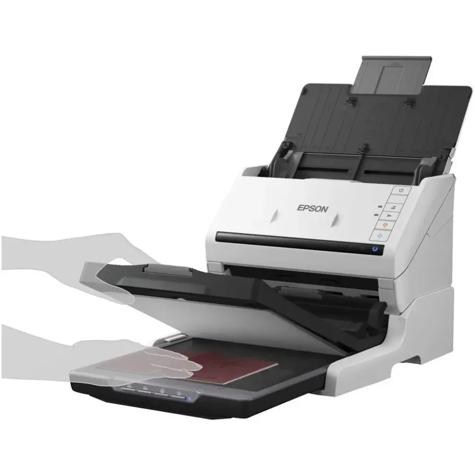 Epson WorkForce DS-530II