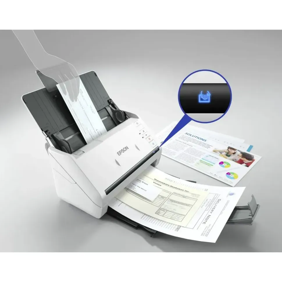 Epson WorkForce DS-530II