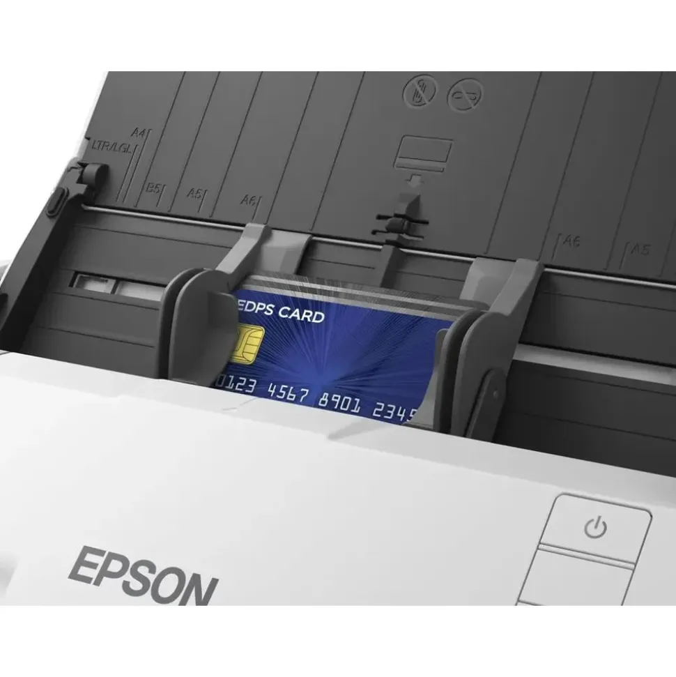 Epson WorkForce DS-530II