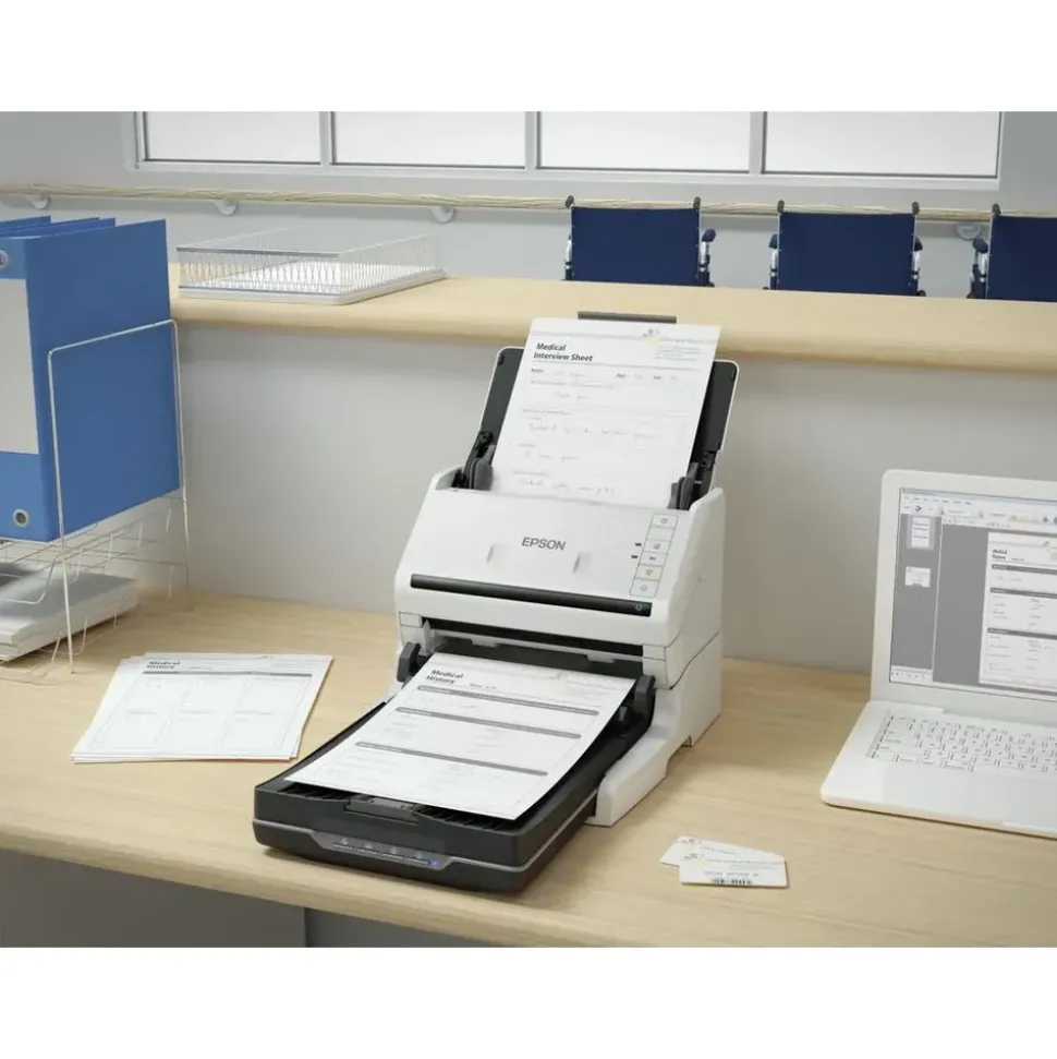 Epson WorkForce DS-530II