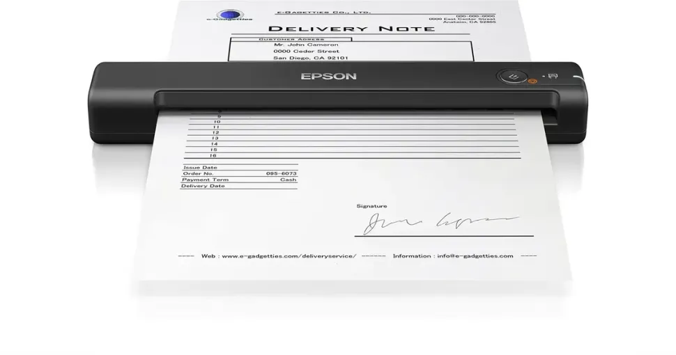 Epson WorkForce ES-50