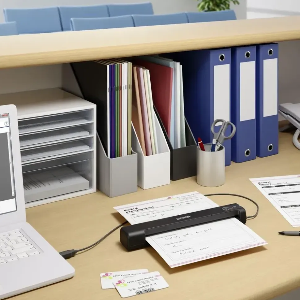 Epson WorkForce ES-50