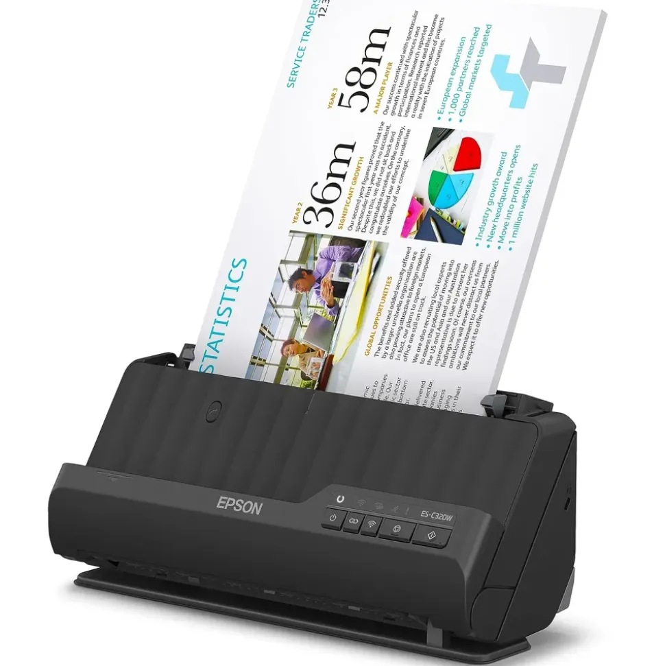 Epson WorkForce ES-C320W