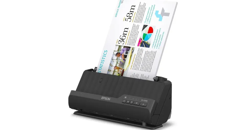 Epson WorkForce ES-C320W